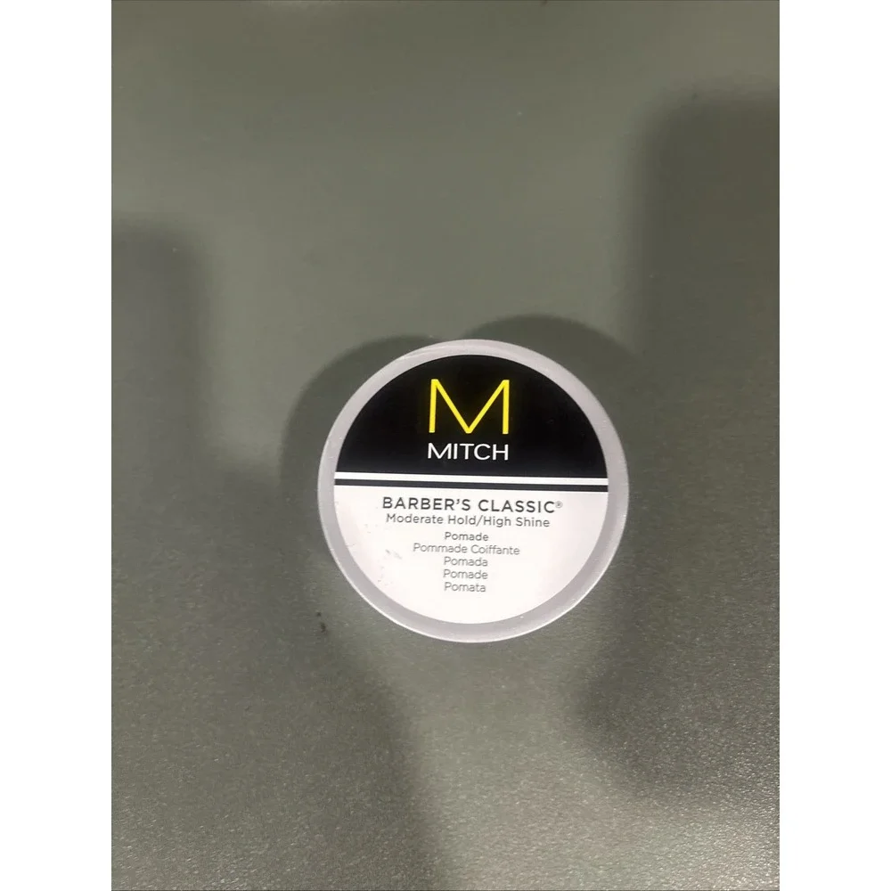 Paul Mitchell Mitch Barber's Classic – 3 oz – Fast